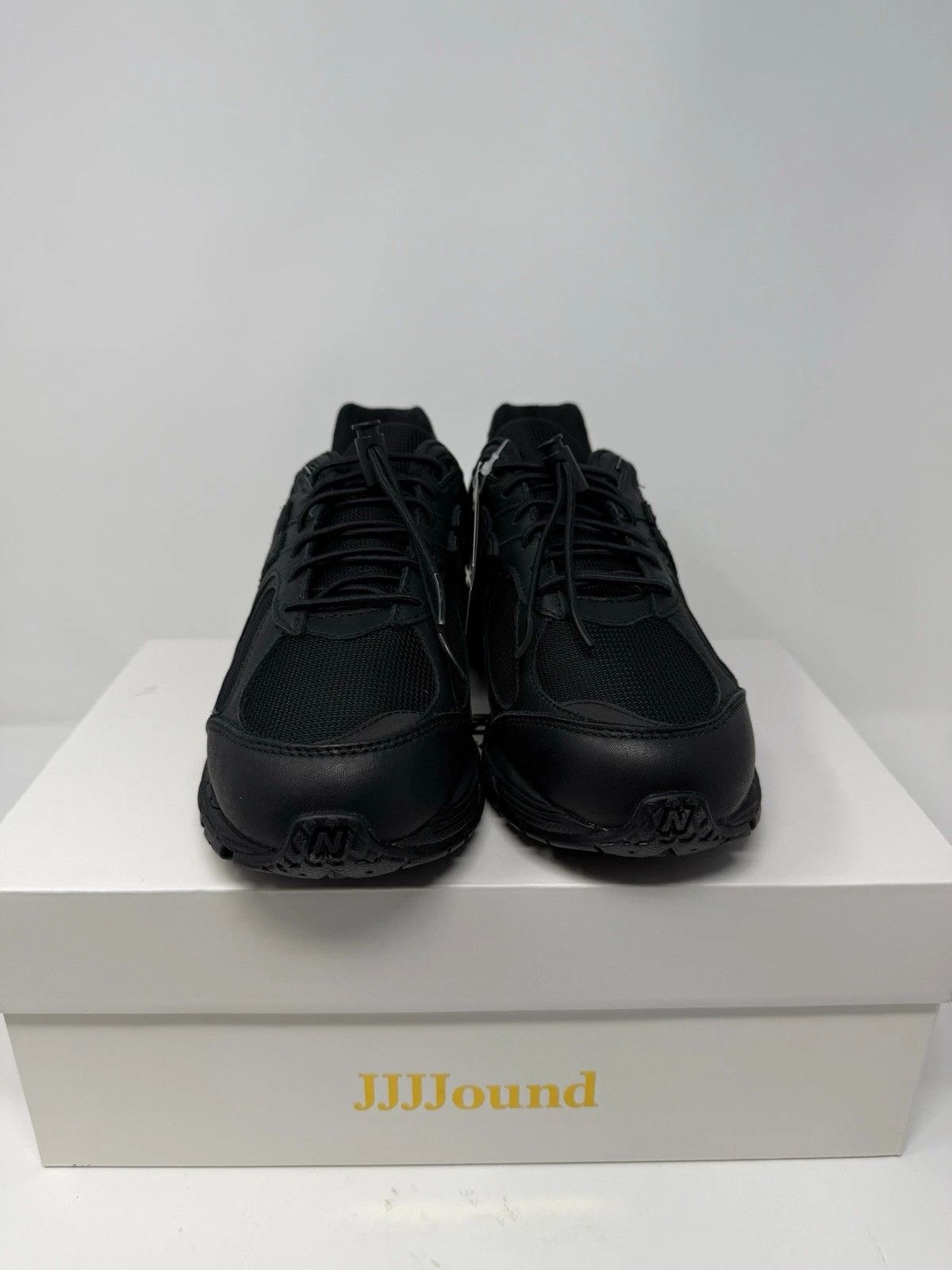 New Balance New Balance 2002R Gore-Tex JJJJound Black Storm Size 6 Size US 6 / EU 39 - 3 Thumbnail
