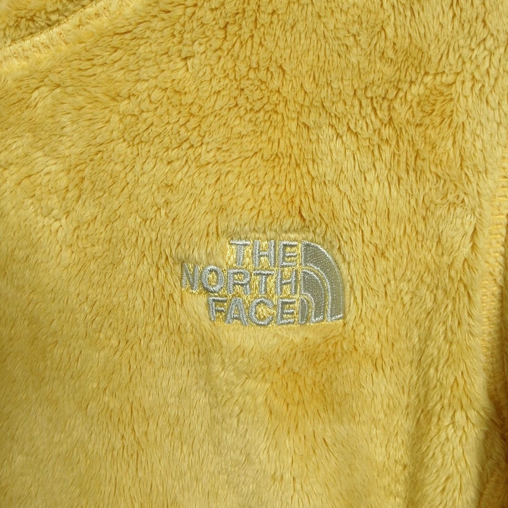 The North Face The North Face Women’s Hoodie Pullover Yellow Fleece Kangaroo Pocket M Size M / US 6-8 / IT 42-44 - 4 Thumbnail
