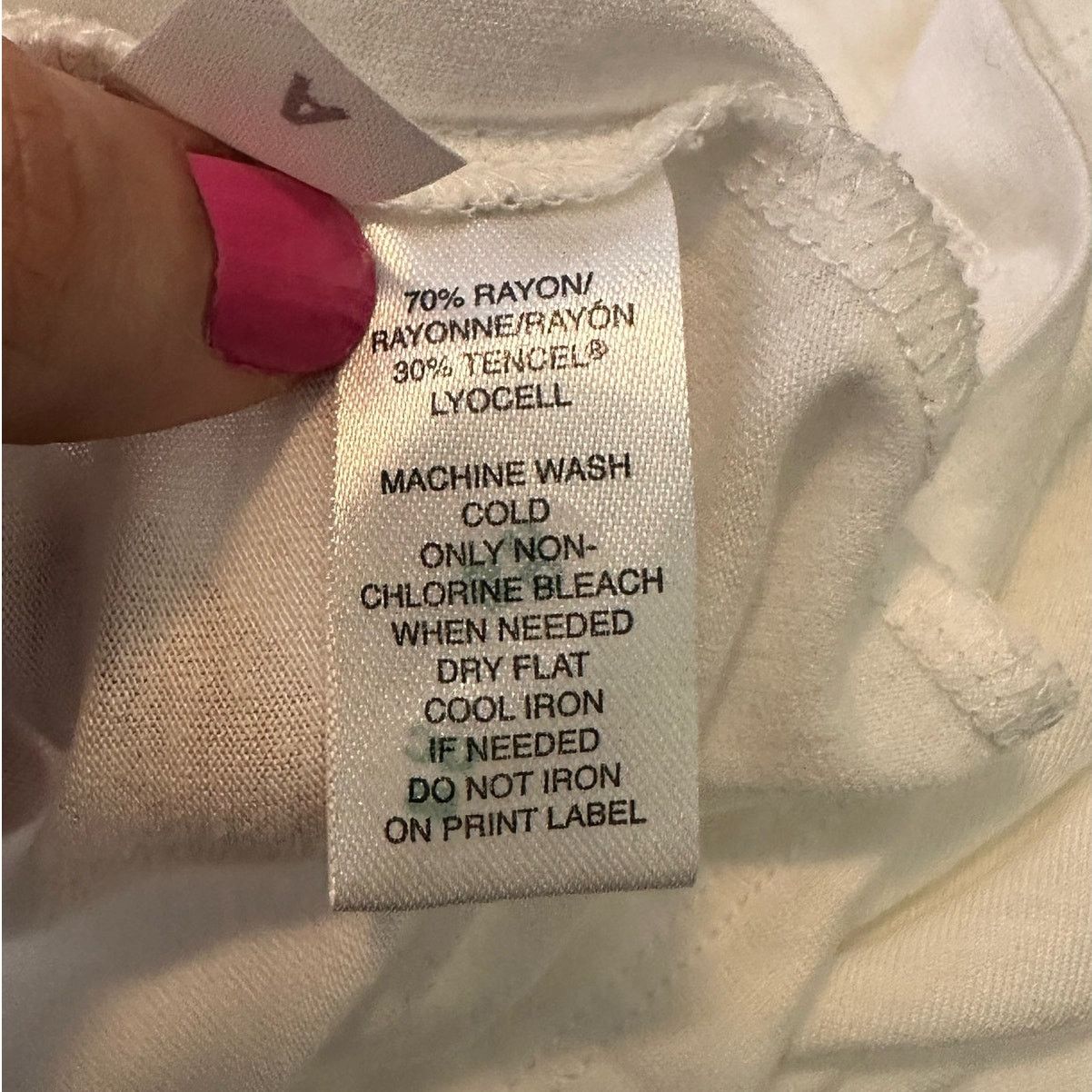 Loft Loft white front pleated tank top blouse size XS Size XS / US 0-2 / IT 36-38 - 4 Thumbnail