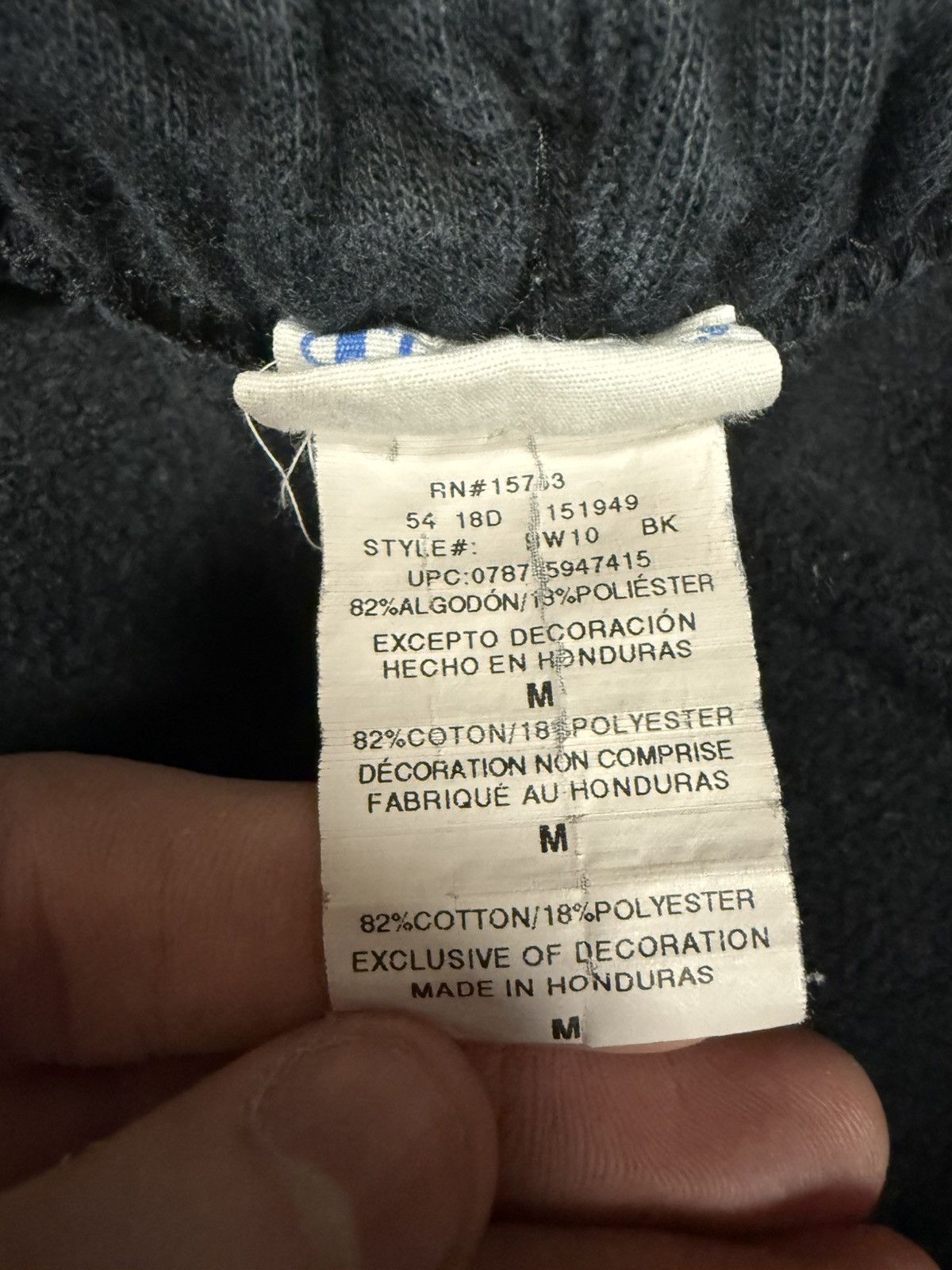 Champion FAZE X CHAMPION SWEATS Size US 32 / EU 48 - 5 Thumbnail