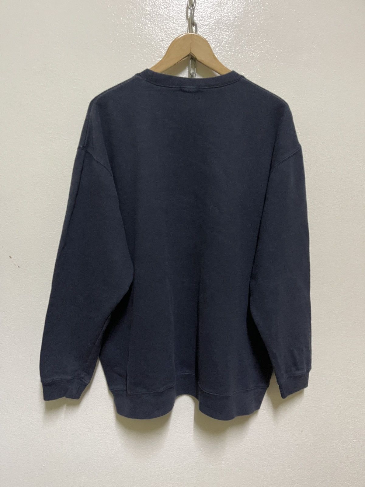 Beams Plus Beams X Sesame Street Sweatshirt Size US XL / EU 56 / 4 - 8 Thumbnail