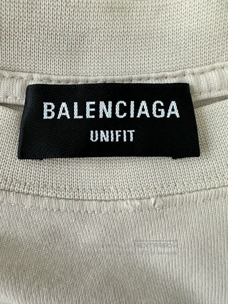 Balenciaga Balenciaga Short Sleeve Size US S / EU 44-46 / 1 - 4 Thumbnail