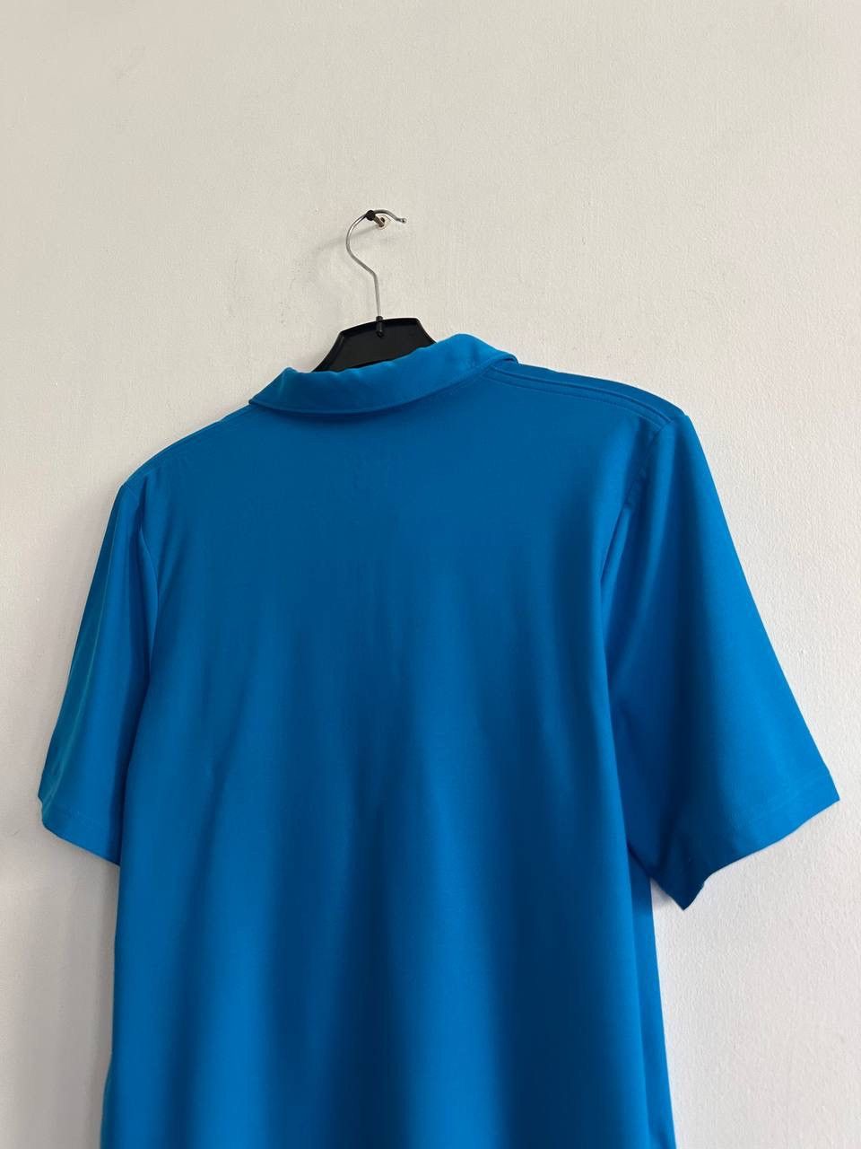 Nike Nike Dri-FIT Polo Shirt Blue Short Sleeve Tennis Top Rafa RF Size US M / EU 48-50 / 2 - 8 Thumbnail