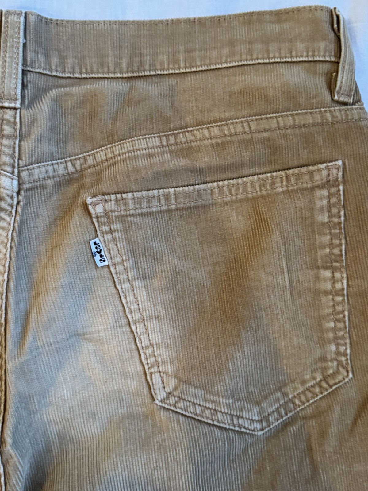 Levi's × Levi's Vintage Clothing Vintage Levi’s Corduroy Trousers Size US 33 - 3 Thumbnail