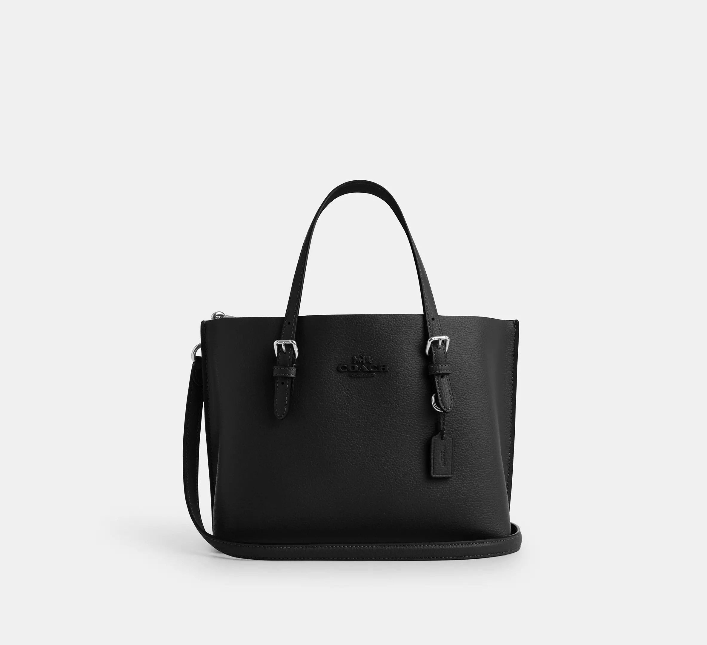 Coach Mollie Tote Bag 25 CV966 Size ONE SIZE - 4 Thumbnail