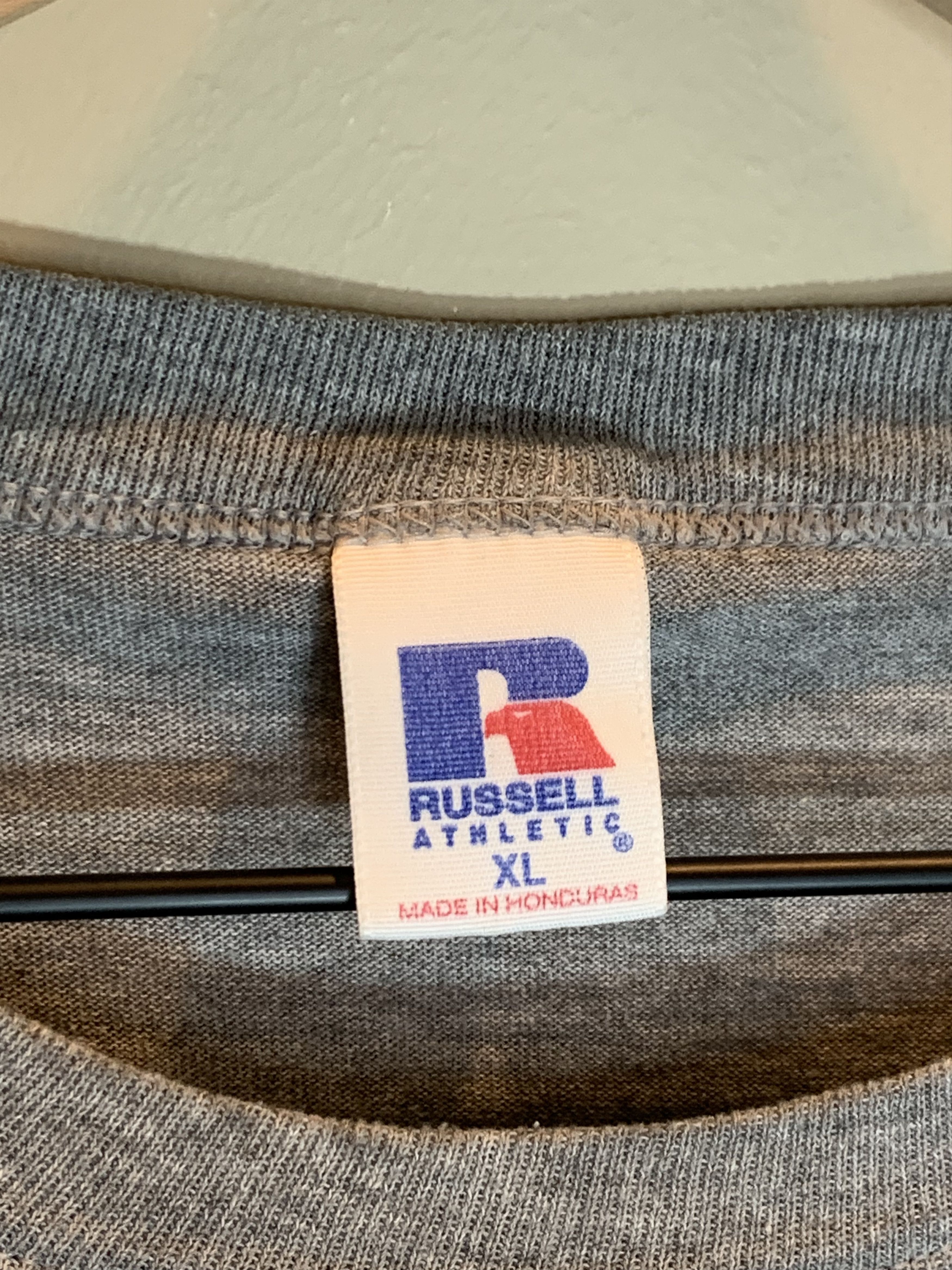 Russell Athletic *RARE* Vintage USC Trojans Collegiate Russell T-Shirt Size US XL / EU 56 / 4 - 7 Thumbnail