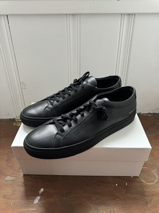 Grailed on sale common projects