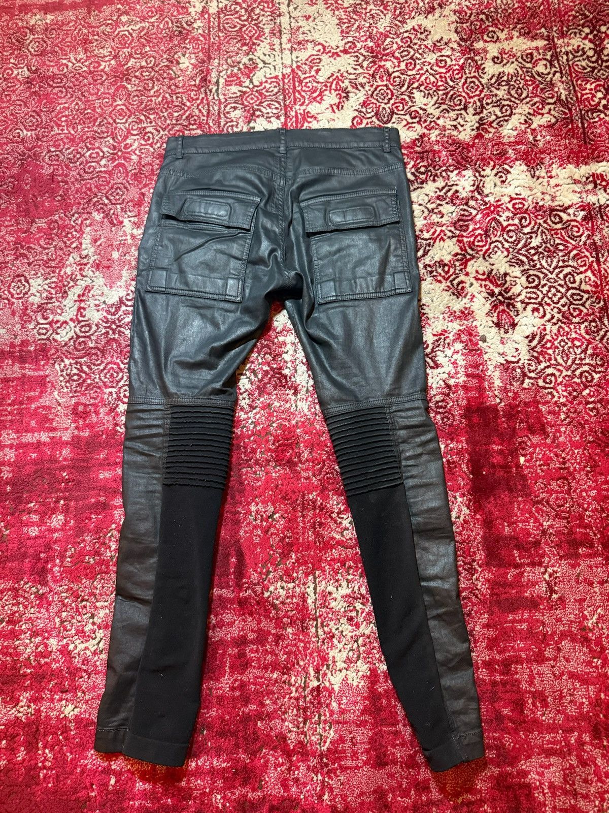Rick Owens Rick Owens FW15 Memphis jeans Size US 30 / EU 46 - 3 Thumbnail