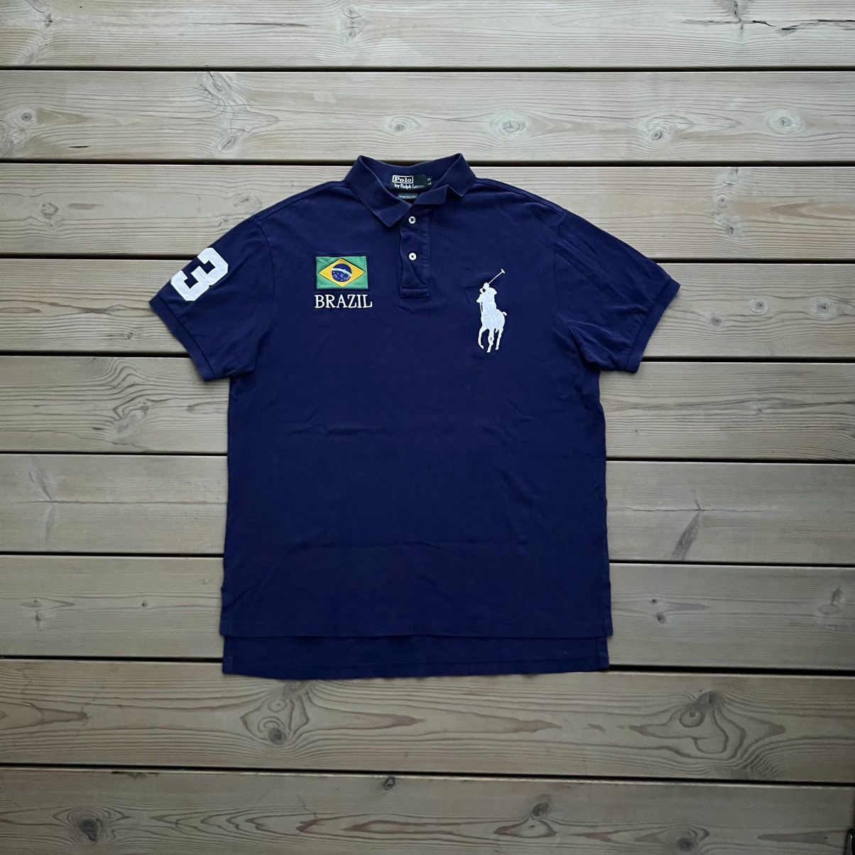 Polo Ralph Lauren × Vintage Polo Ralph Lauren Chief Keef Jamaica