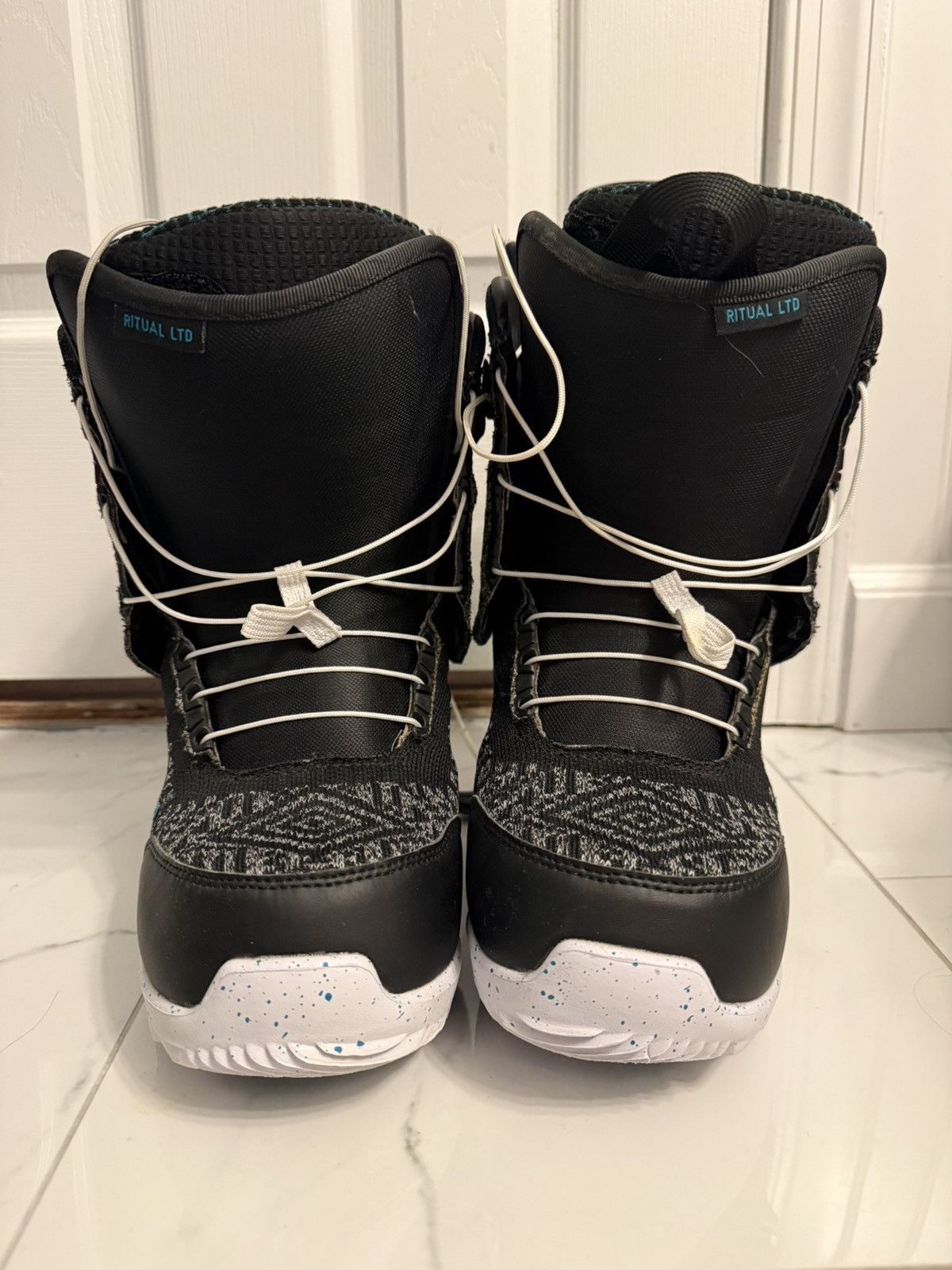 Burton Burton Ritual LTD Snowboard Boots Size US 8 / IT 38 - 1 Thumbnail