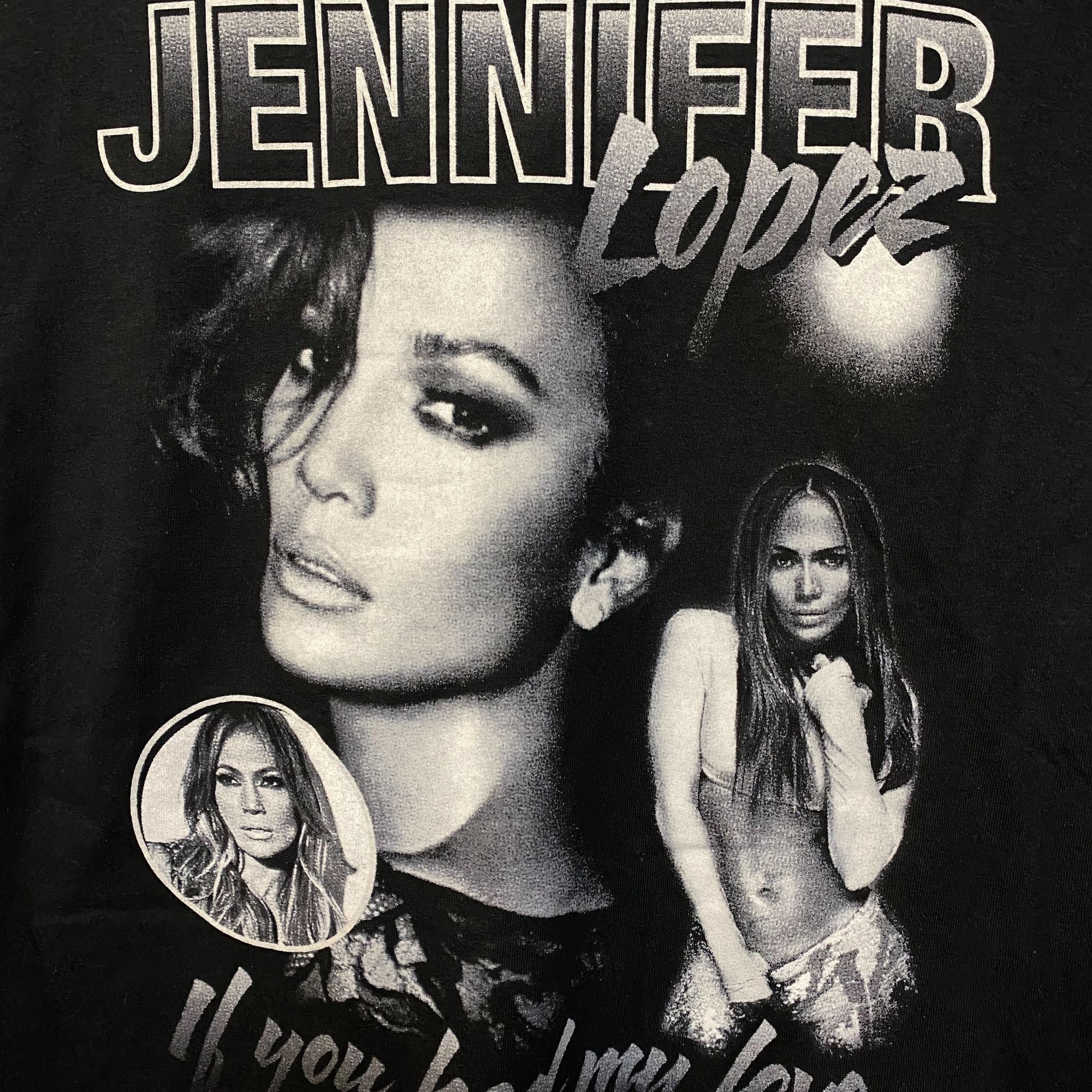 Other JLO Jennifer Lopez Dance Poster T-Shirt Size Medium Size US M / EU 48-50 / 2 - 2 Thumbnail