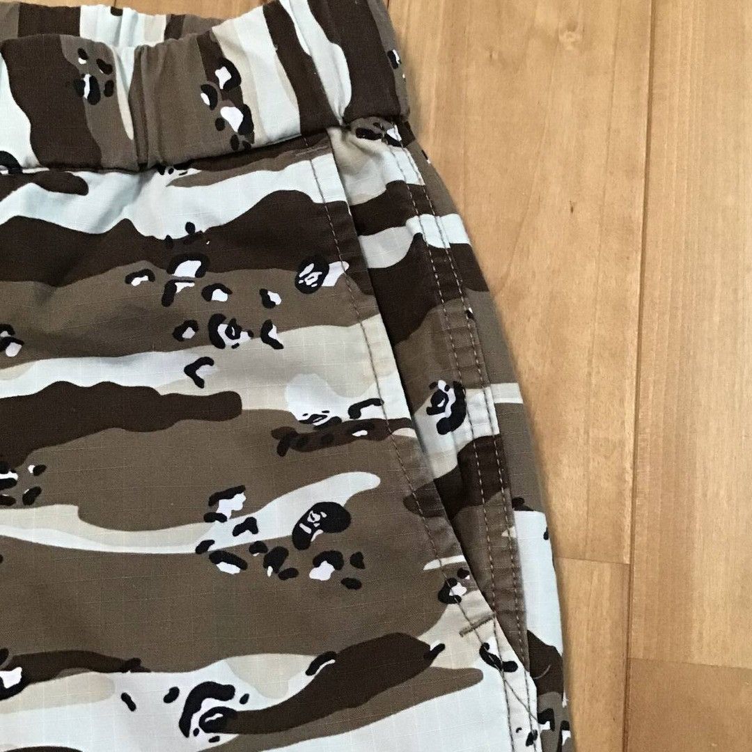 Bape BAPE DESERT CAMO Cargo Pants a bathing ape ★size M Size US 32 / EU 48 - 3 Thumbnail