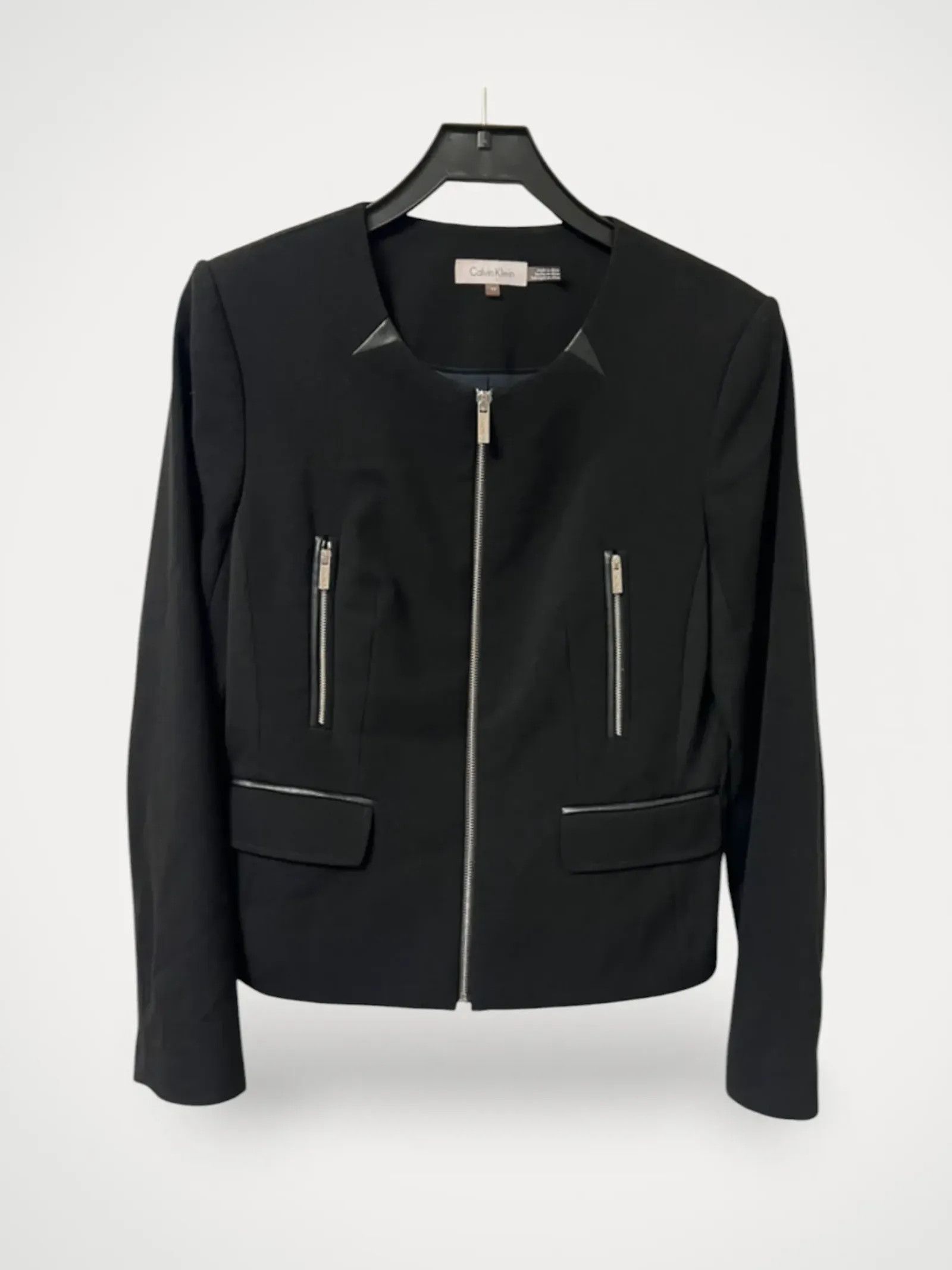 Calvin Klein Calvin Klein Jacket Size M / US 6-8 / IT 42-44 - 1 Thumbnail