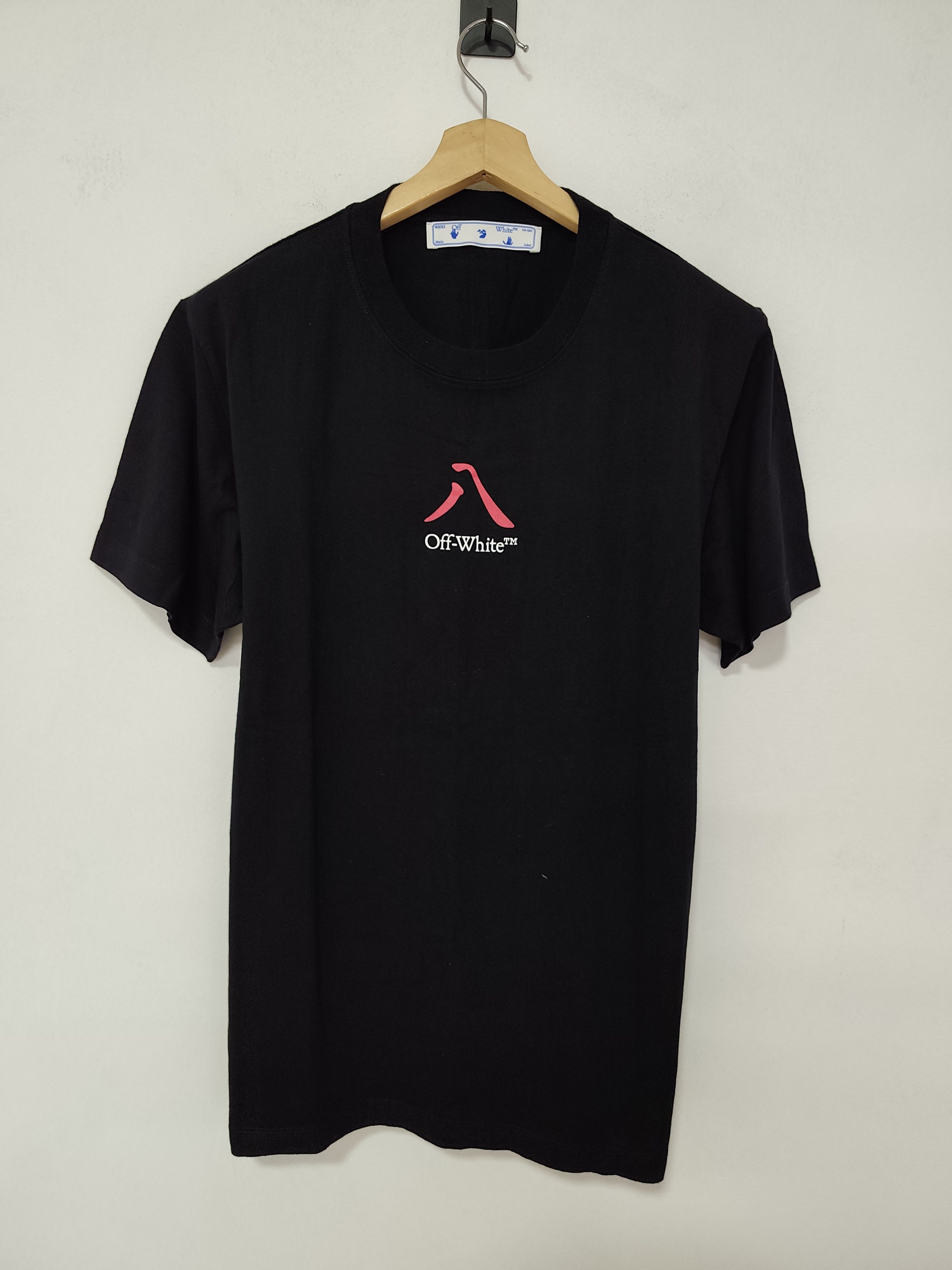 Off-White Off-White "Marker Arrows" Size US L / EU 52-54 / 3 - 1 Thumbnail