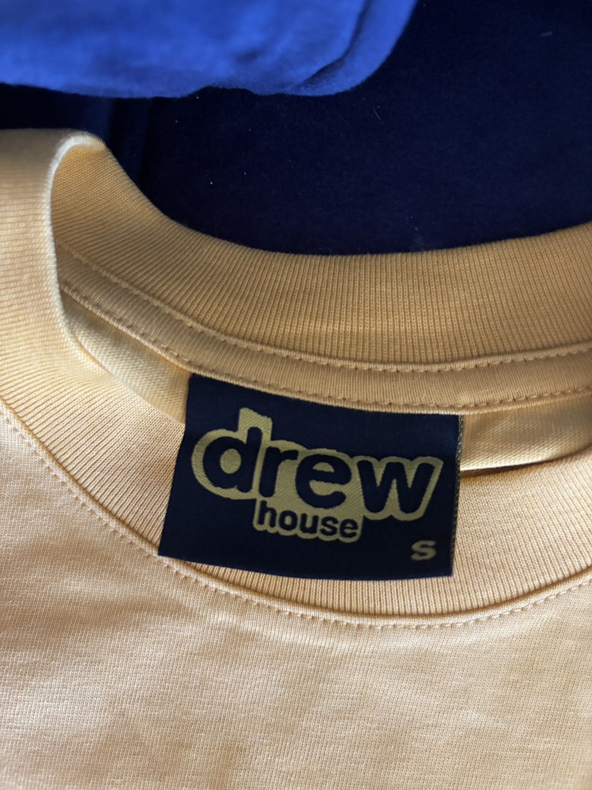 Drew House Drew House Squirrel Tee (Brand New) Size US S / EU 44-46 / 1 - 4 Thumbnail