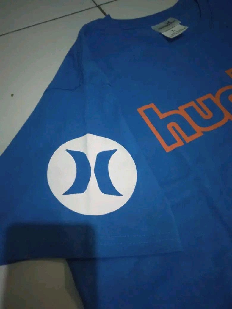 Hurley Hurley y2k 2000 Size US L / EU 52-54 / 3 - 4 Thumbnail