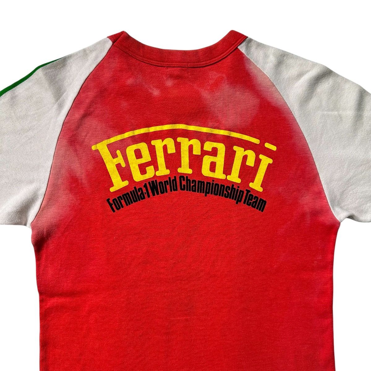 Ferrari × Vintage Vintage Ferrari Formula 1 World Championship Team Size US S / EU 44-46 / 1 - 5 Thumbnail