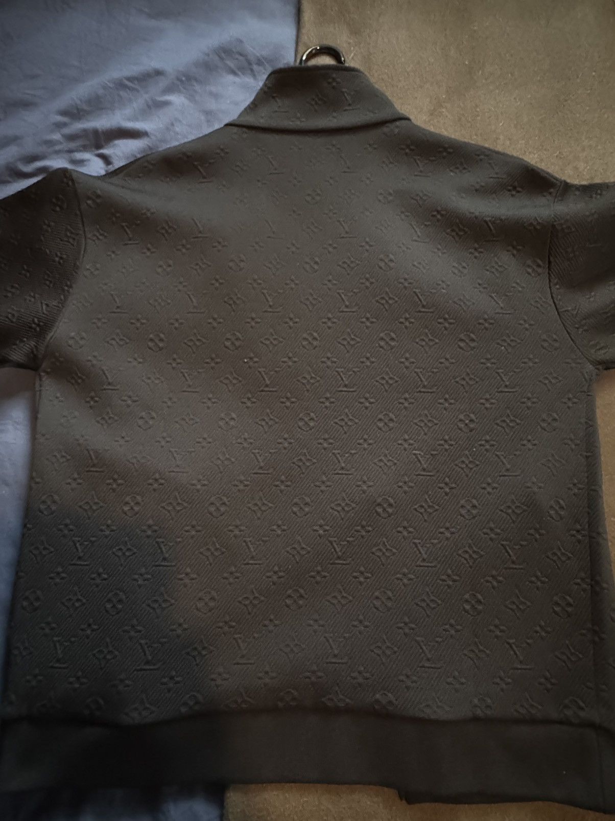 Louis Vuitton Louis Vuitton Monogram Staples Jacket Size US L / EU 52-54 / 3 - 2 Thumbnail