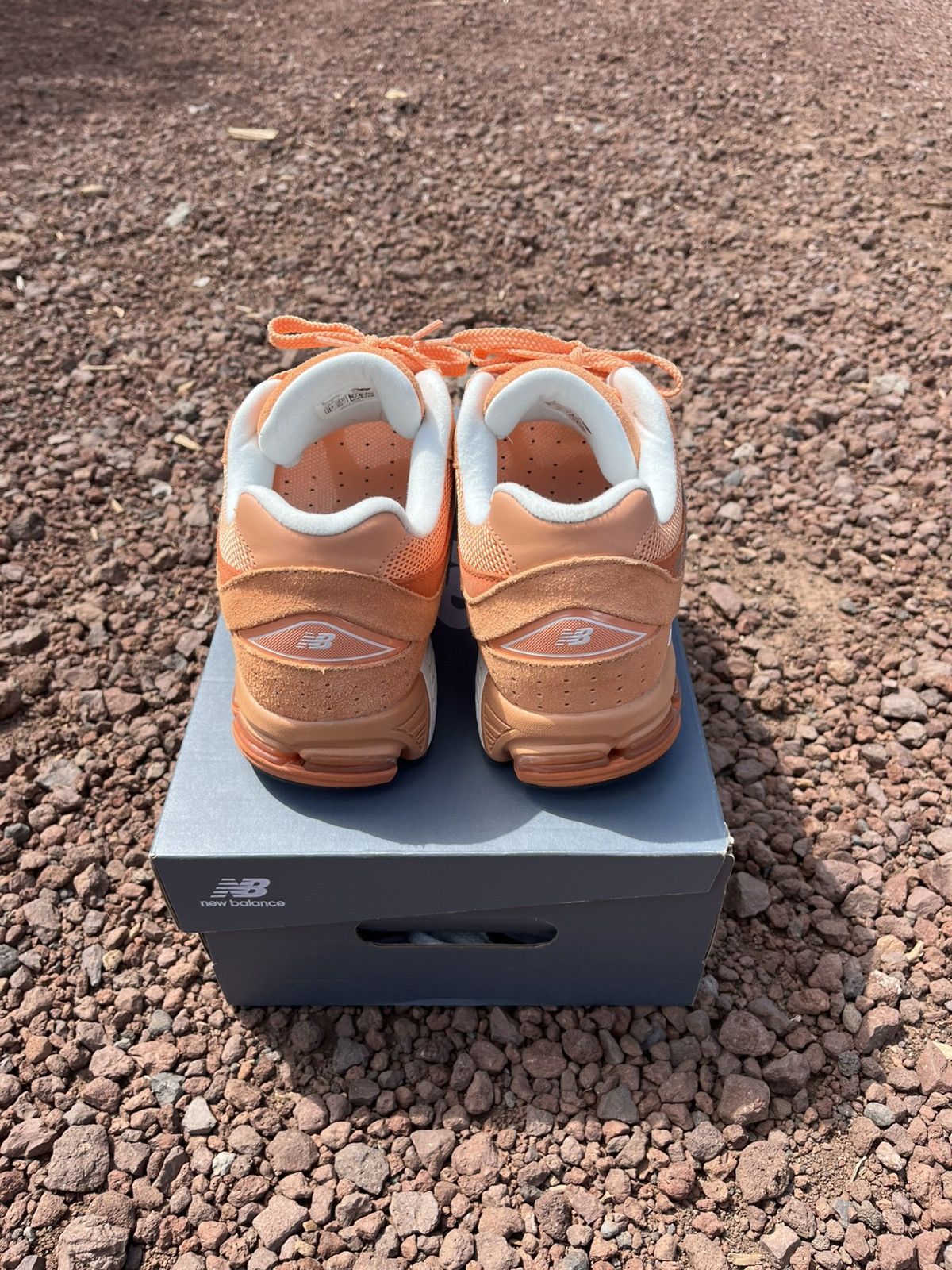 New Balance New balance 2002r Copper Size US 11 / EU 44 - 3 Thumbnail