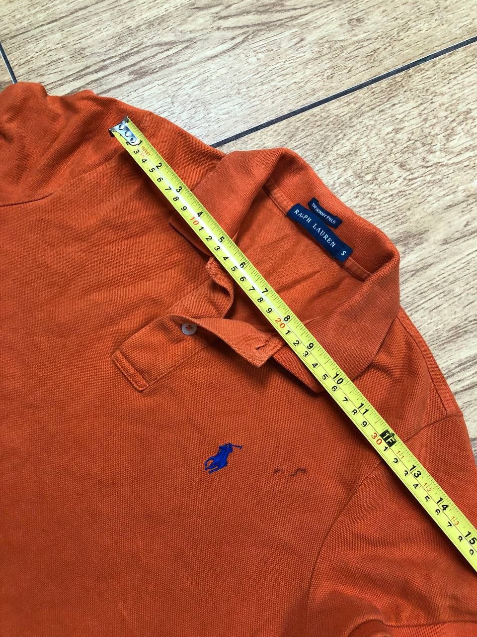 Polo Ralph Lauren Mens Vintage Polo Ralph Lauren Polos Streetwear Luxury Tee Size M / US 6-8 / IT 42-44 - 10 Thumbnail