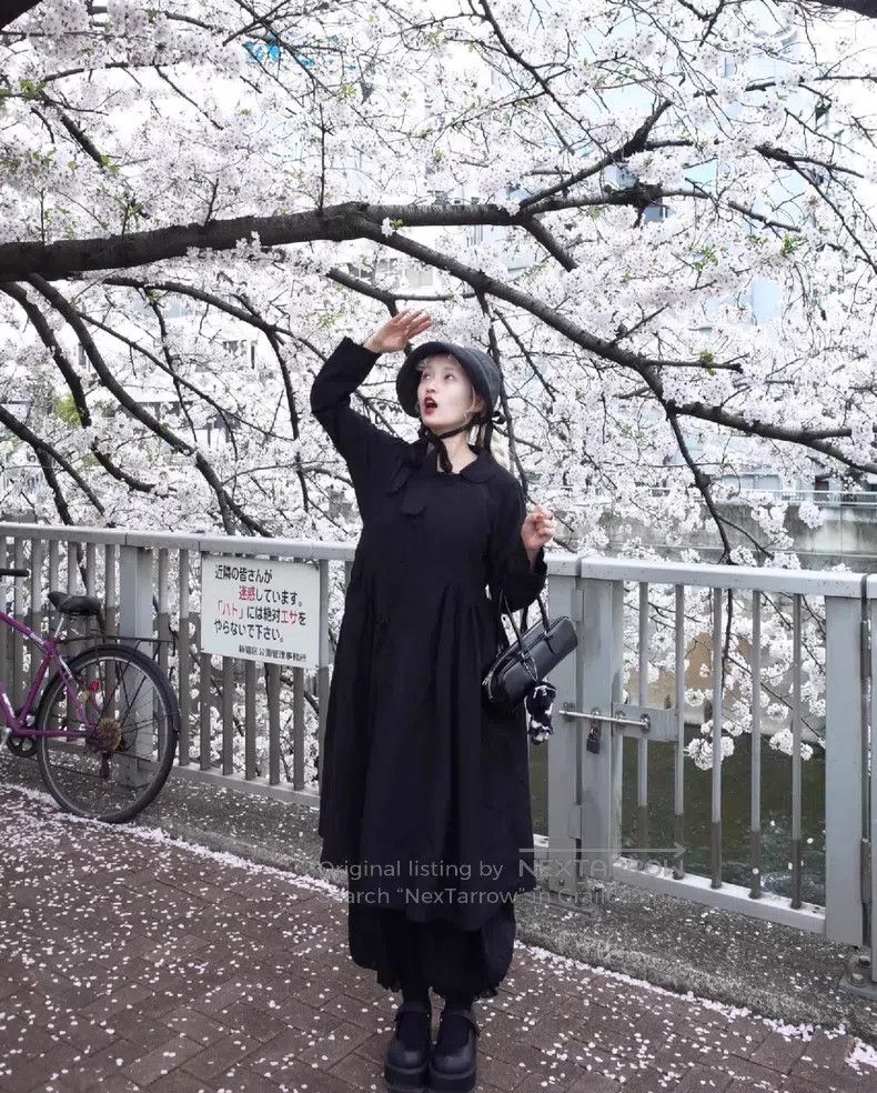 Comme des Garcons Comme Des Garcons Ribbon Windbreaker Dress Size XS / US 0-2 / IT 36-38 - 5 Thumbnail