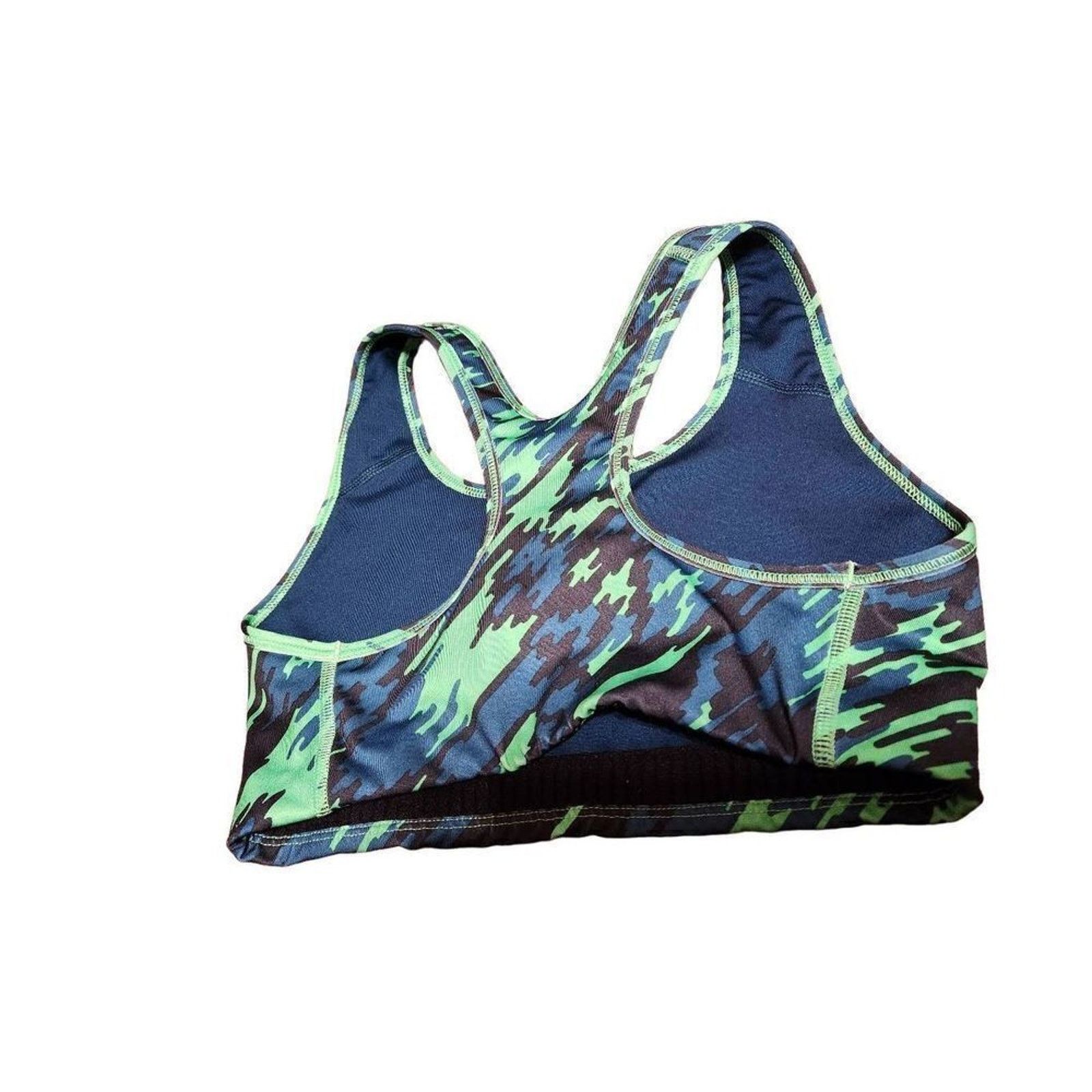 Nike Nike XS sports bra green Size XS / US 0-2 / IT 36-38 - 3 Thumbnail