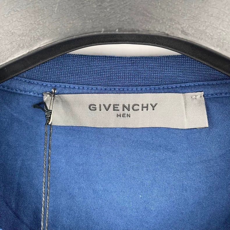 Givenchy Givenchy Mosaic Four-Panel Short Sleeve Size US XL / EU 56 / 4 - 4 Thumbnail