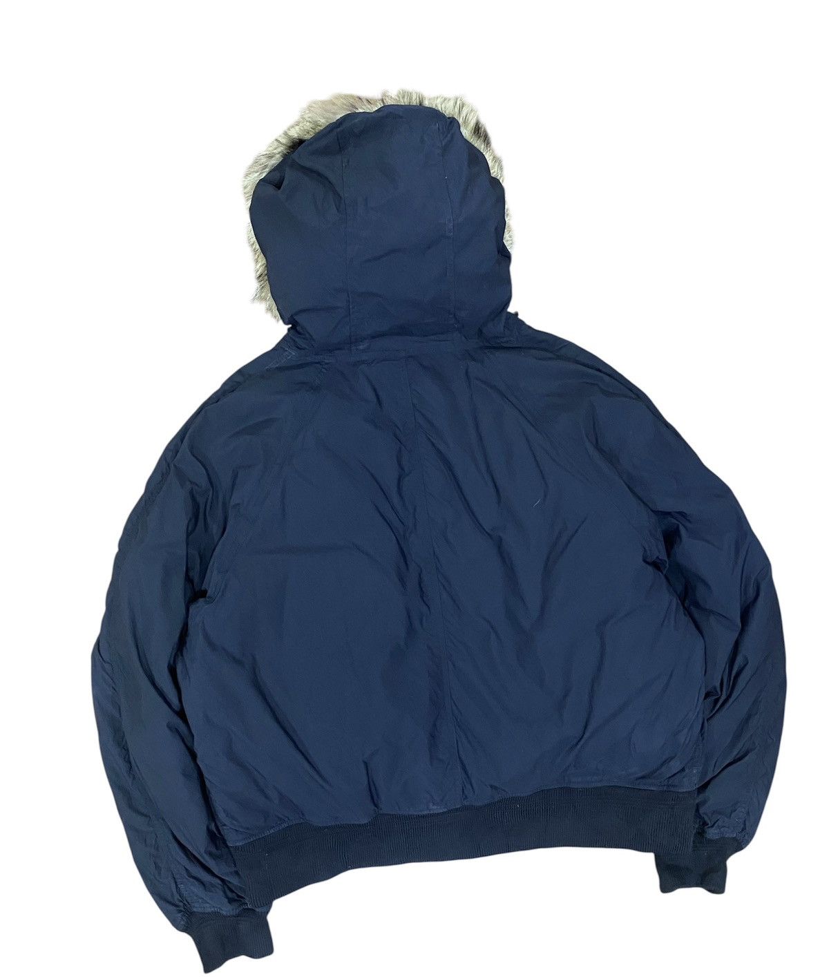 Polo Ralph Lauren Rare Polo Ralph Lauren Military Puffer Coyote Bomber Jacket Size US M / EU 48-50 / 2 - 2 Thumbnail