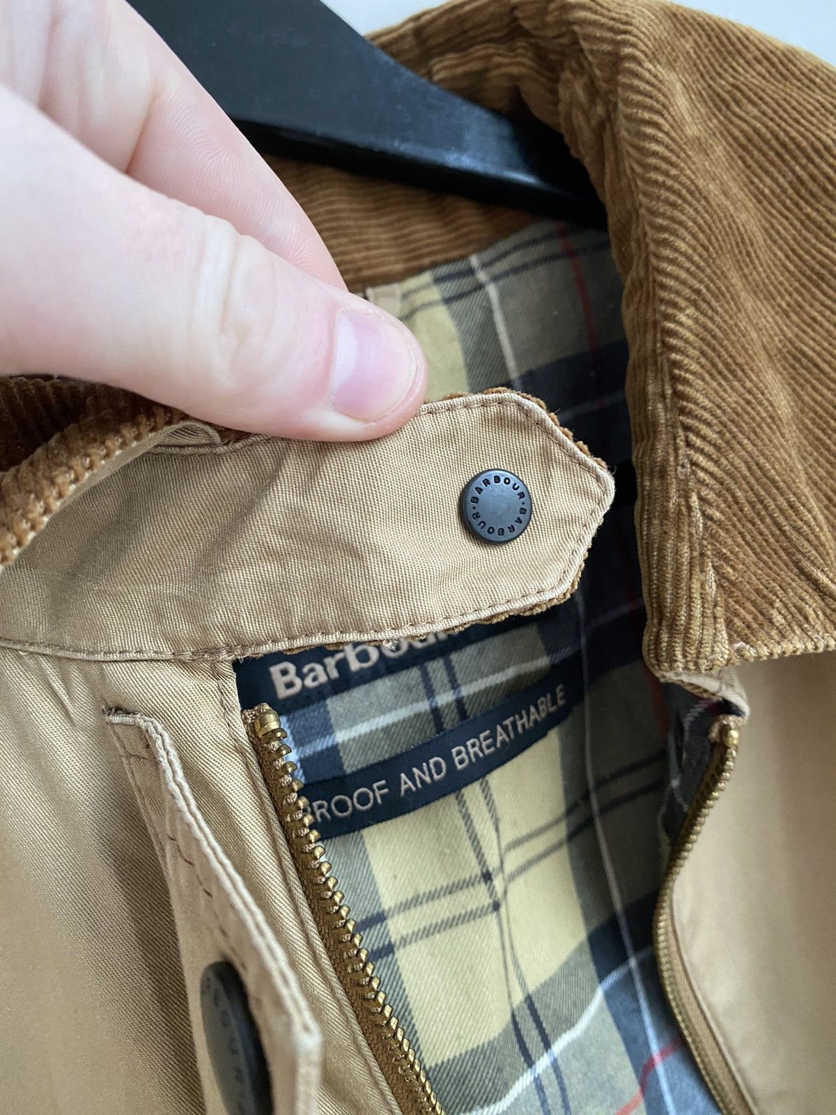 Barbour Barbour women's raincoat Size XL / US 12-14 / IT 48-50 - 10 Thumbnail