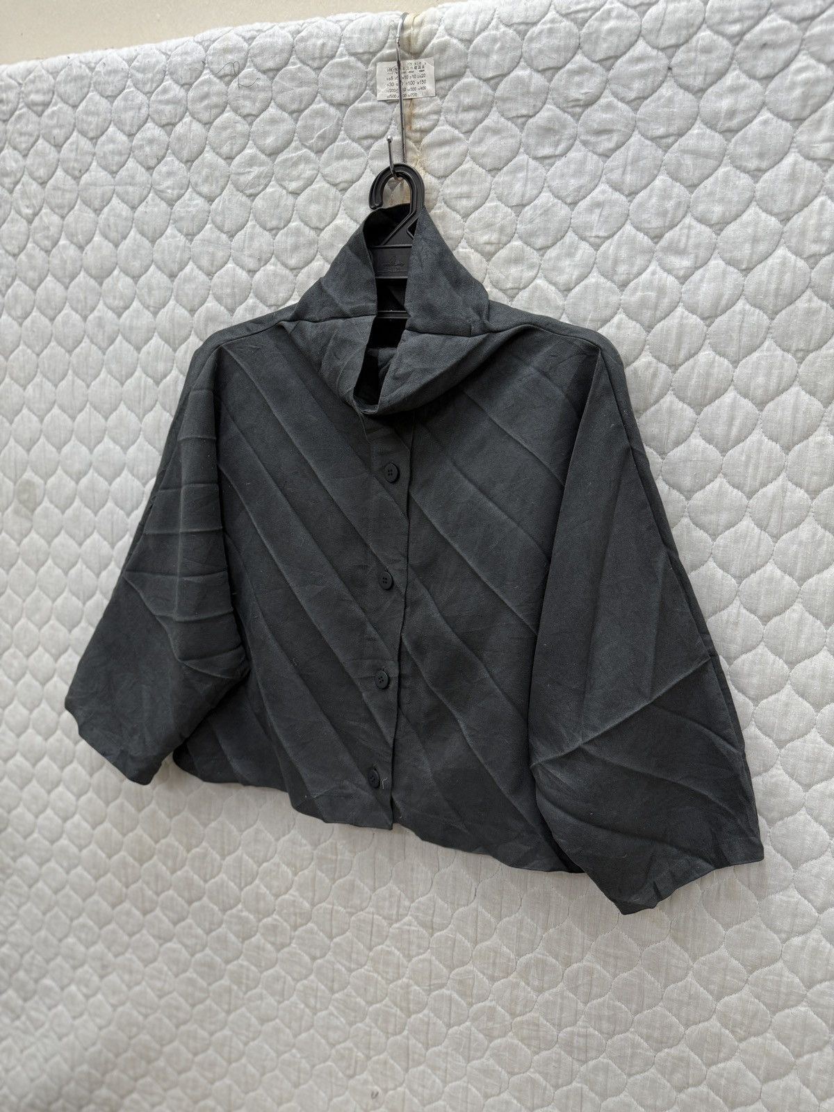 Issey Miyake 🔥🔥🔥ARCHIVE ISSEY MIYAKE DOLMAN TURTLE NECK Size M / US 6-8 / IT 42-44 - 2 Thumbnail
