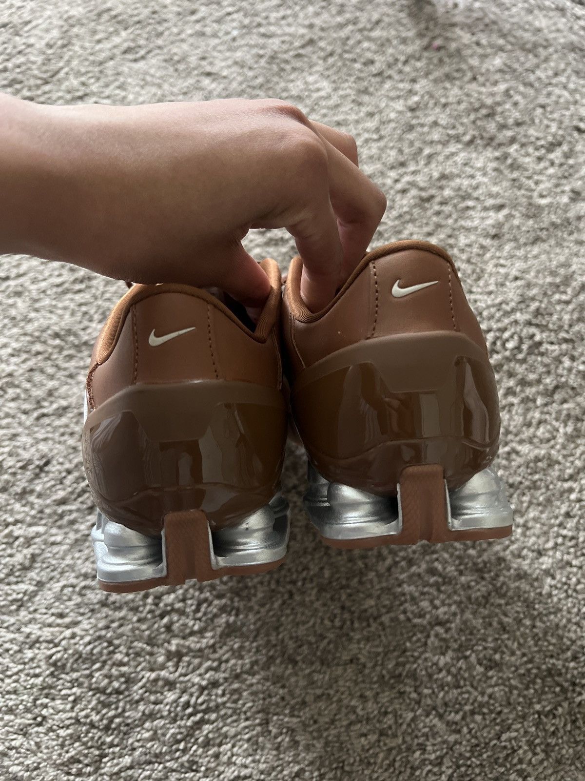 Nike Nike Total90 Shox Magia Size US 10.5 / IT 40.5 - 4 Thumbnail