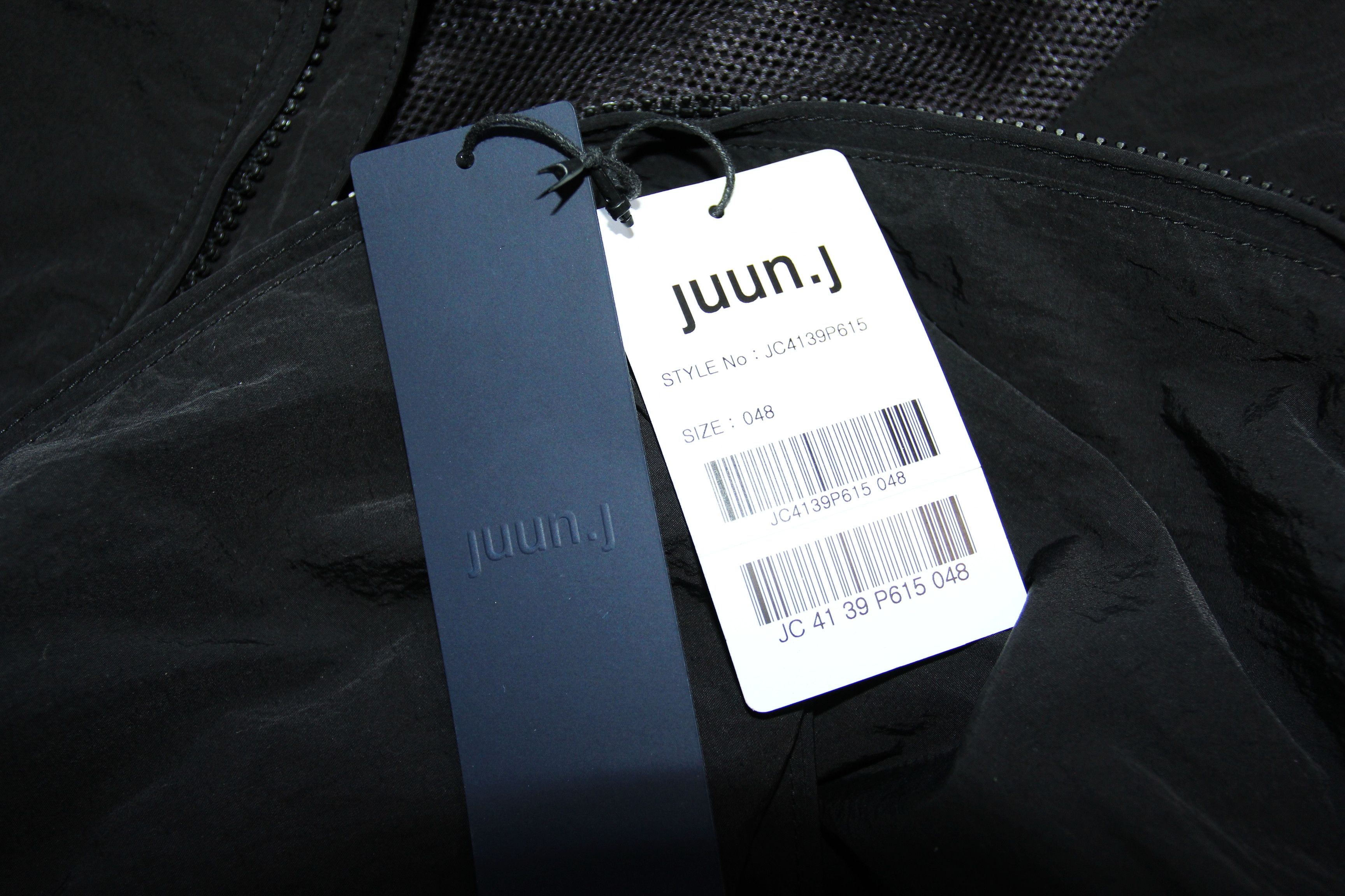 Juun.J BNWT SS24 JUUN.J TRANSFORMER WINDBREAKER JACKET 48 Size US M / EU 48-50 / 2 - 8 Thumbnail