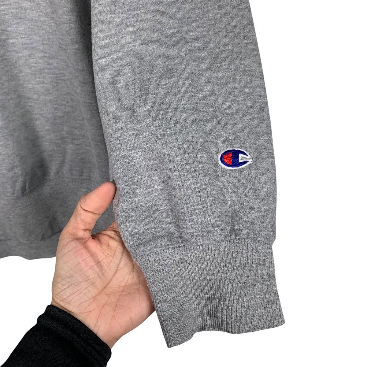 Champion Champion Spellout Crewneck Sweatshirt Size US L / EU 52-54 / 3 - 9 Thumbnail