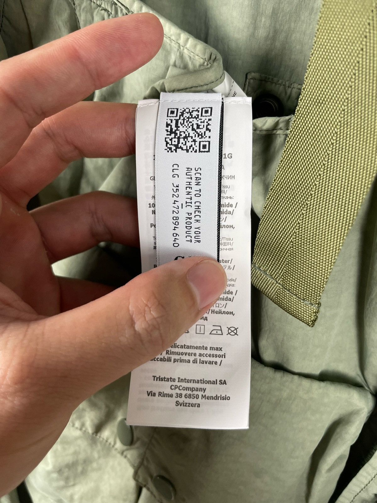 C.P. Company C.P. Company Jacket Size US M / EU 48-50 / 2 - 16 Thumbnail