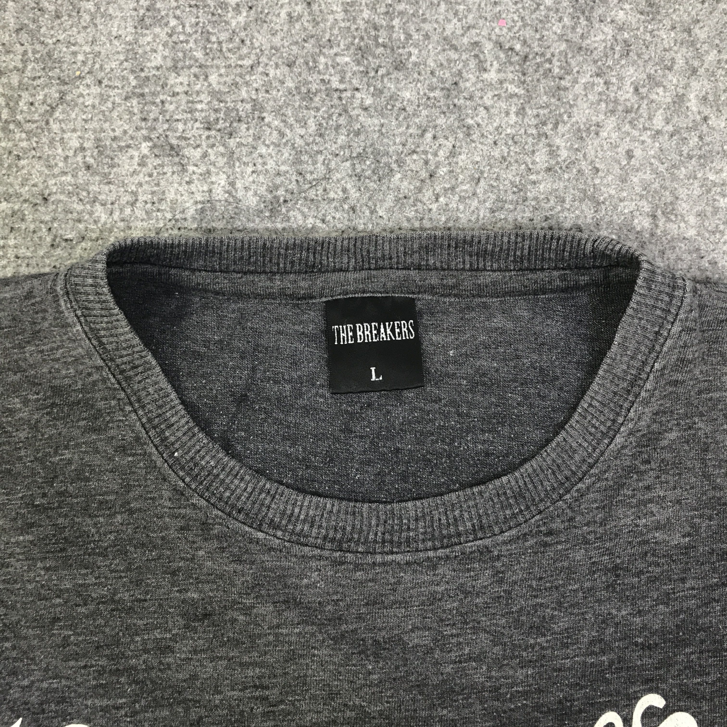 Japanese Brand Japan the destiny punk Japan Long Sleeve t-shirts K93B17 Size US L / EU 52-54 / 3 - 5 Thumbnail