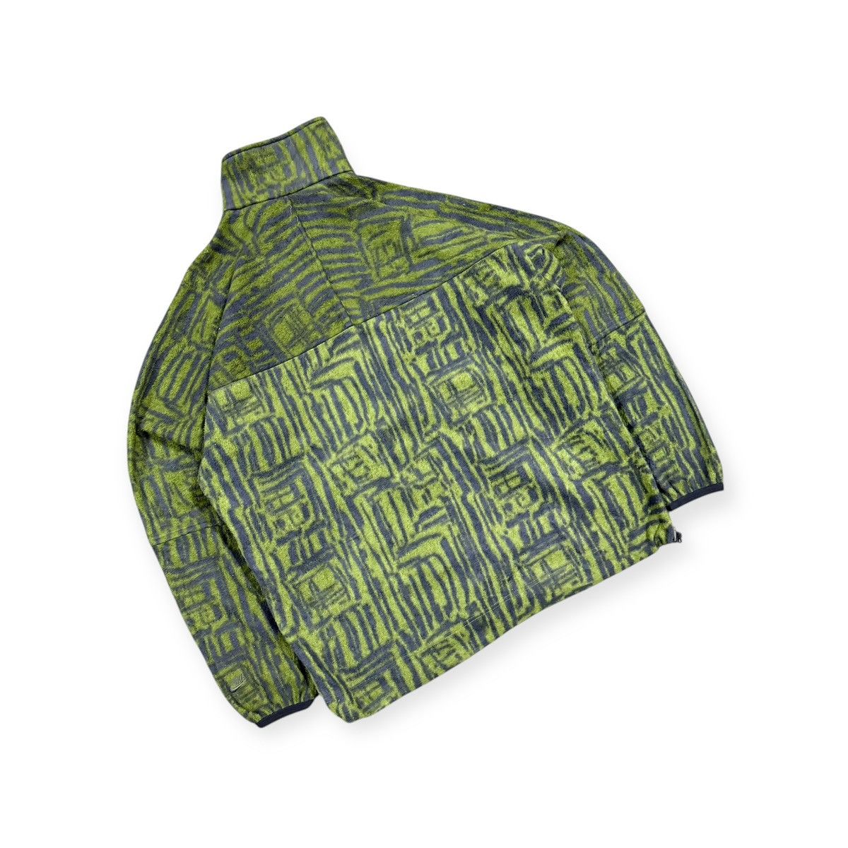 Nike ACG Vtg🔥90’s Nike AcG Tokka Tribe Ovp 1/4 Zipper Fleece Jacket Size US M / EU 48-50 / 2 - 12 Thumbnail
