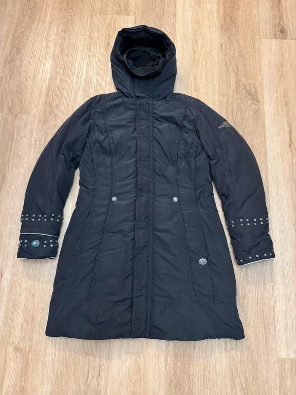 Other Hell is for Heroes Milano Down Coat Parka Ski Jacket size L Size L / US 10 / IT 46 - 1 Thumbnail