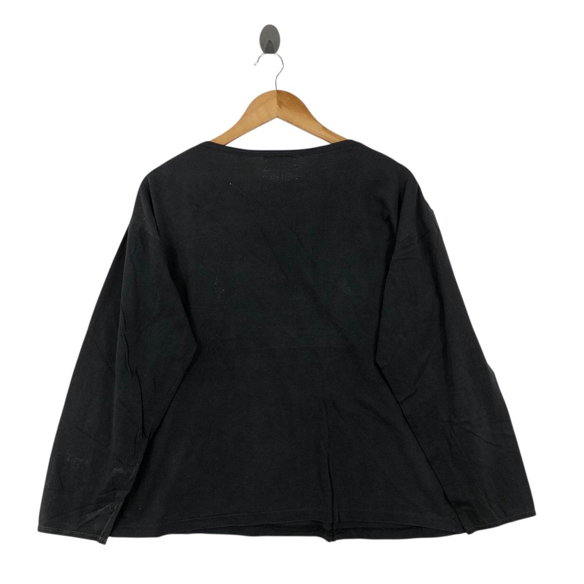 Vintage Vintage Raggae Got Soul Long Sleeve Italfoods Tag Size US L / EU 52-54 / 3 - 4 Thumbnail