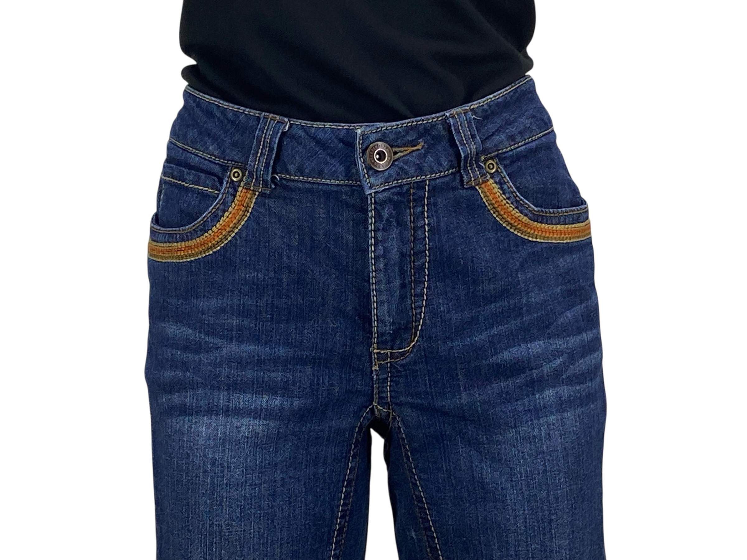 Japanese Brand Hiromichi Nakano Denim Jeans Japanese Designer Size US 29 - 5 Thumbnail