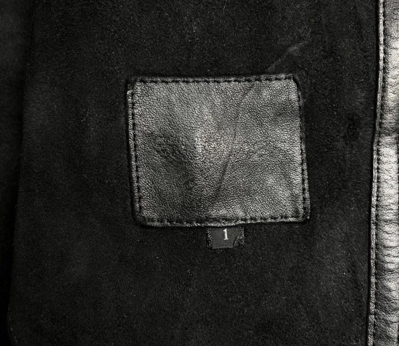 Isamu Katayama Backlash Isamu Katayama Backlash High Neck Horse Leather Jacket Size US S / EU 44-46 / 1 - 10 Thumbnail