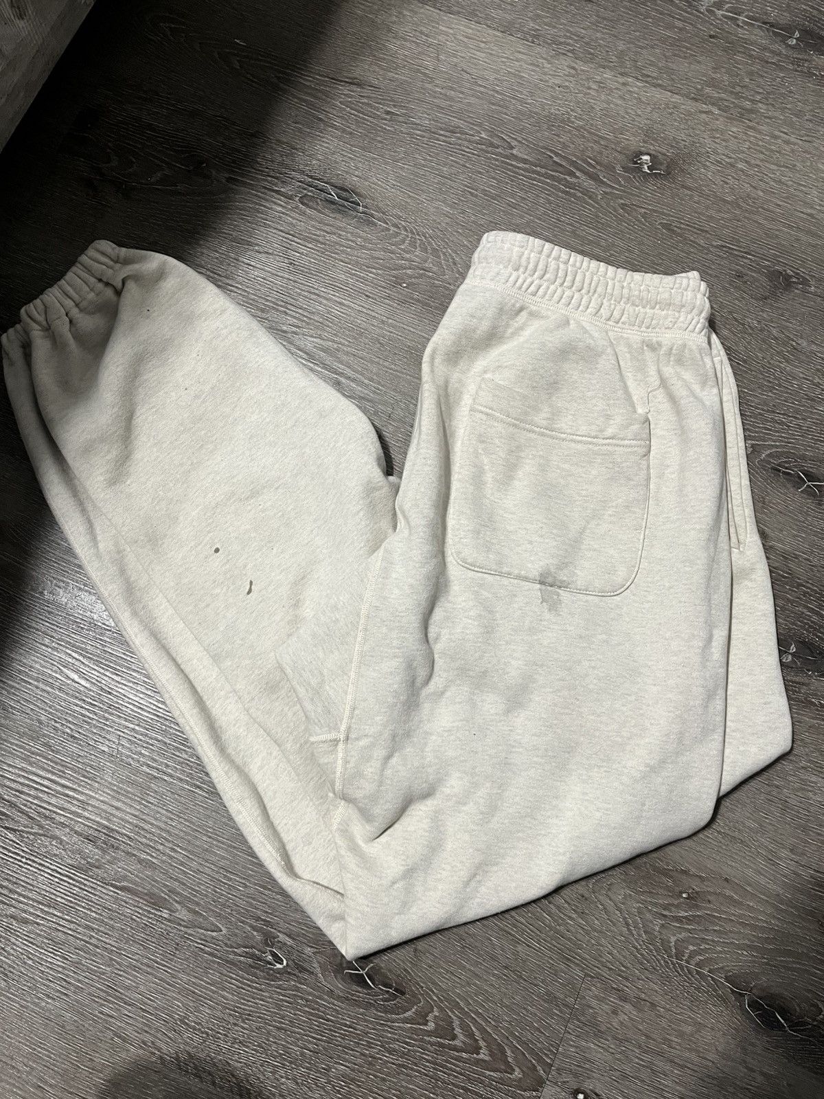 DENIM TEARS × Saint Michael Saint Mxxxxxx x Denim Tears Holy Grail Sweatpants Size US 33 - 5 Thumbnail