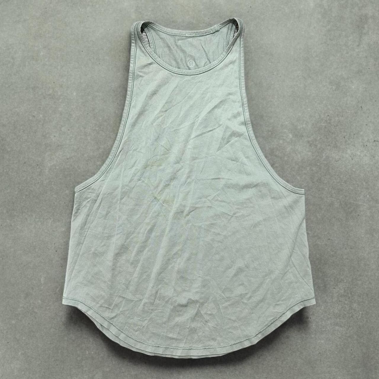 Lululemon Lululemon Sweat Date Singlet Misty Moss | Grailed