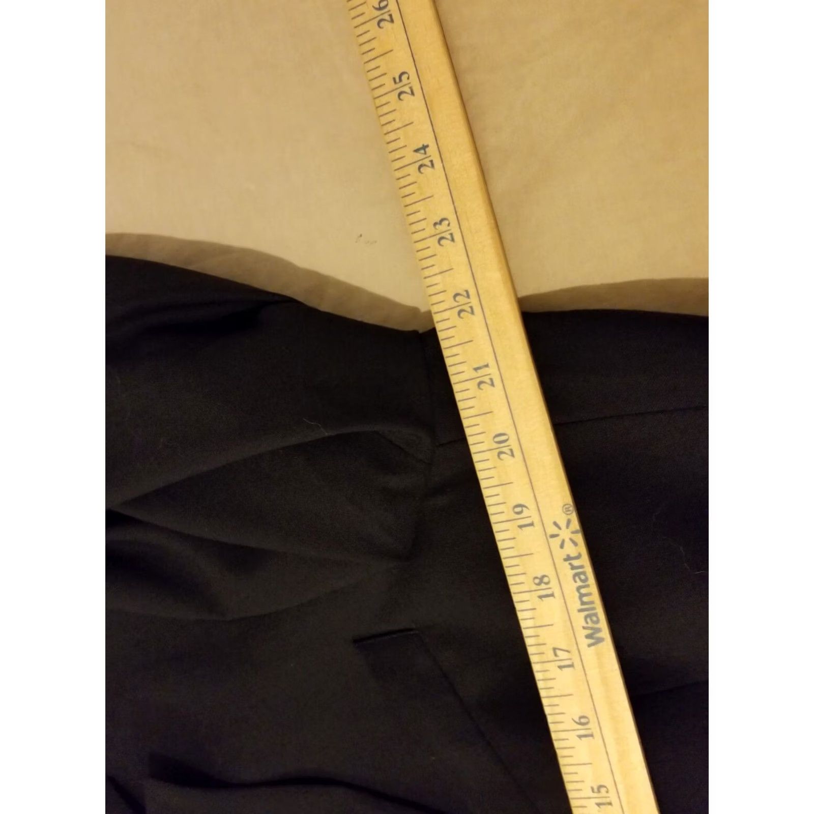 Brooks Brothers VINTAGE Brooks Brothers Wool Blazer 3-in-1 Jacket Mens Blazer Black 43R Wool Size 46R - 6 Thumbnail