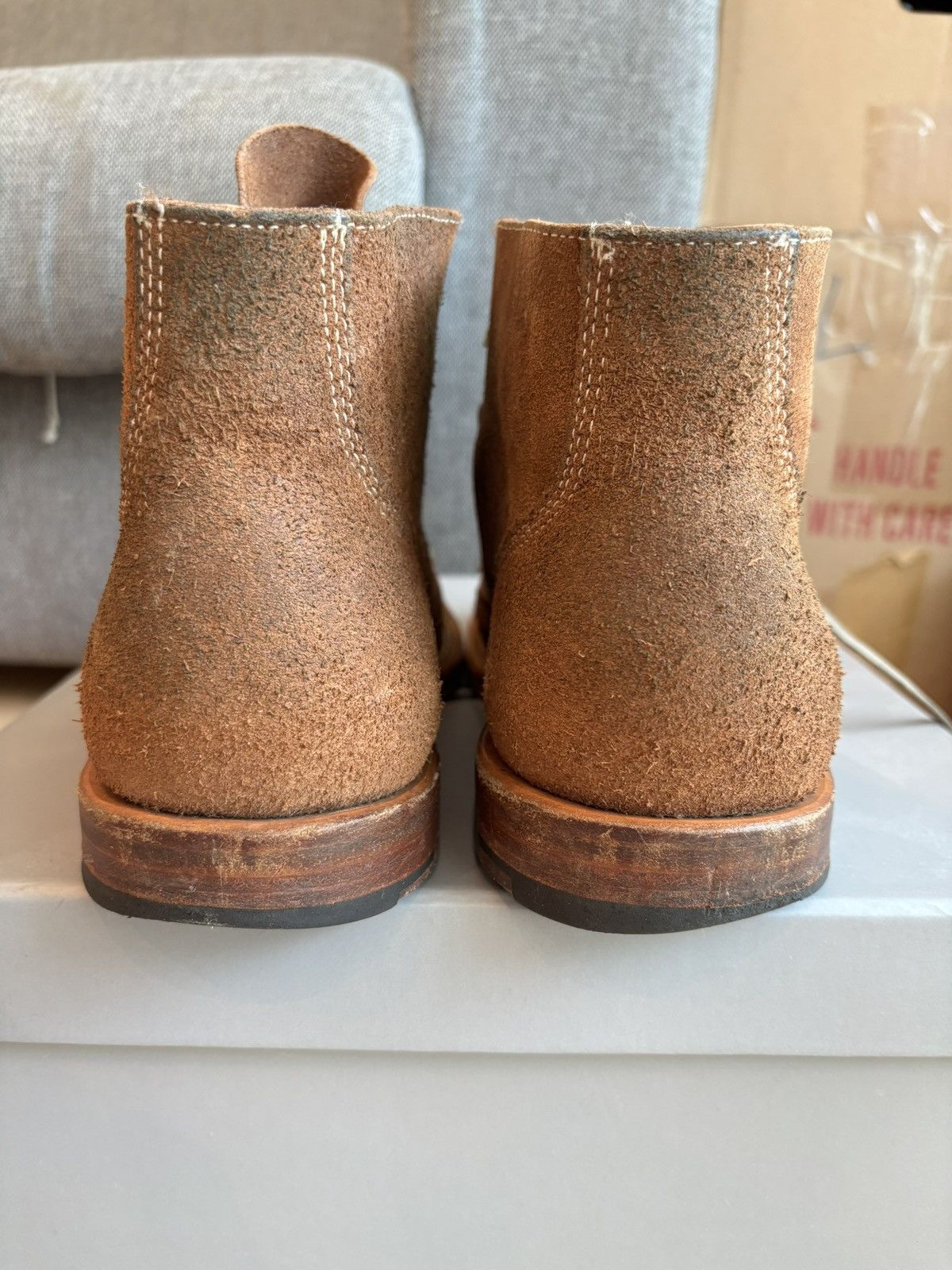 Viberg Viberg "Boondocker" Service Boots 2045 stitchdown sz8.5 Size US 8.5 / EU 41-42 - 8 Thumbnail