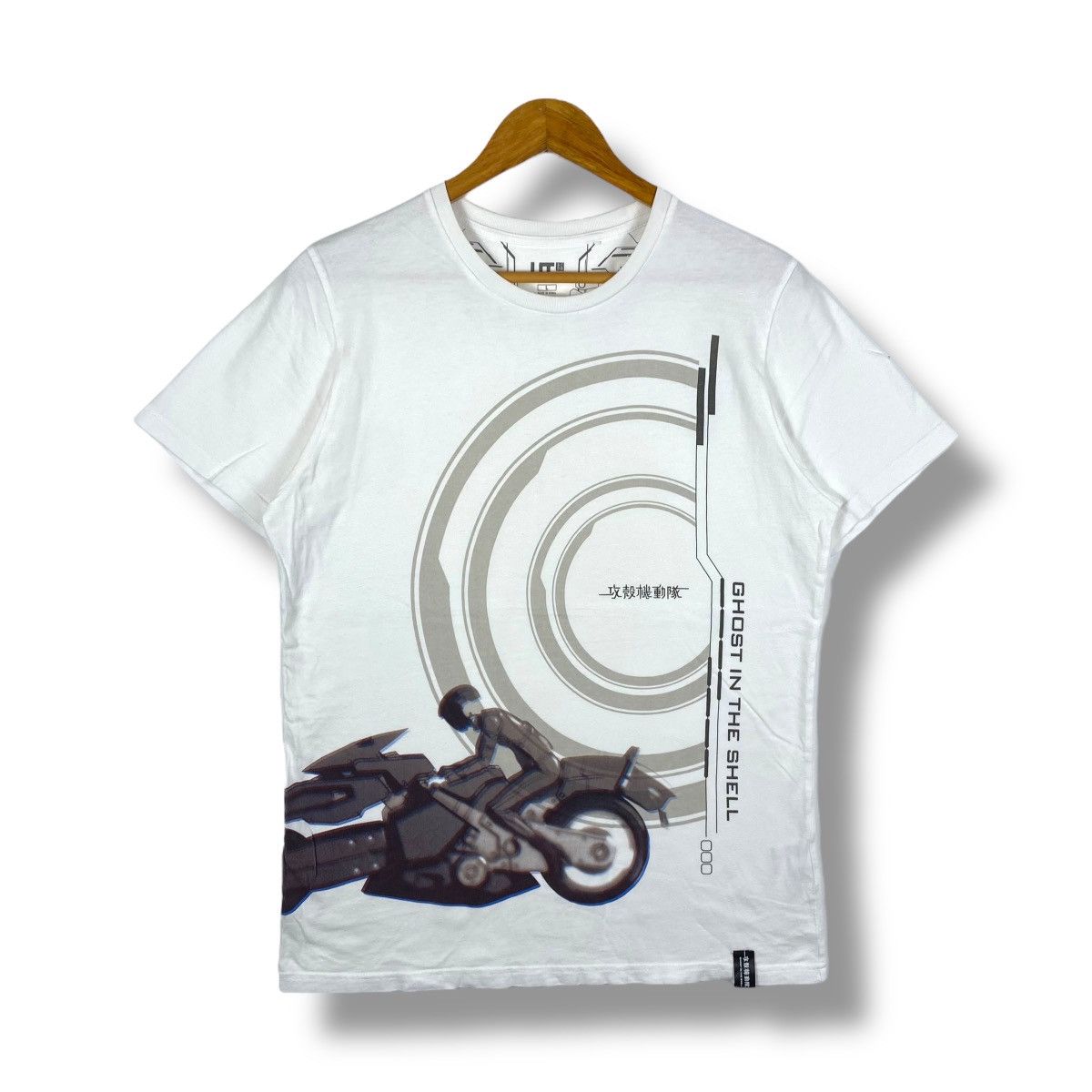 Anime Ghost In The Shell ARISE Anime Manga Series Graphic Tee Size US L / EU 52-54 / 3 - 1 Thumbnail