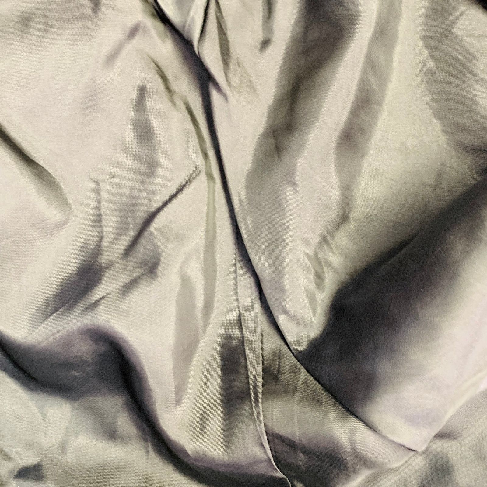 Burberry Size 2 Grey Taupe Cotton Velvet Embroidered Jacket Blazer Size XS / US 0-2 / IT 36-38 - 5 Thumbnail