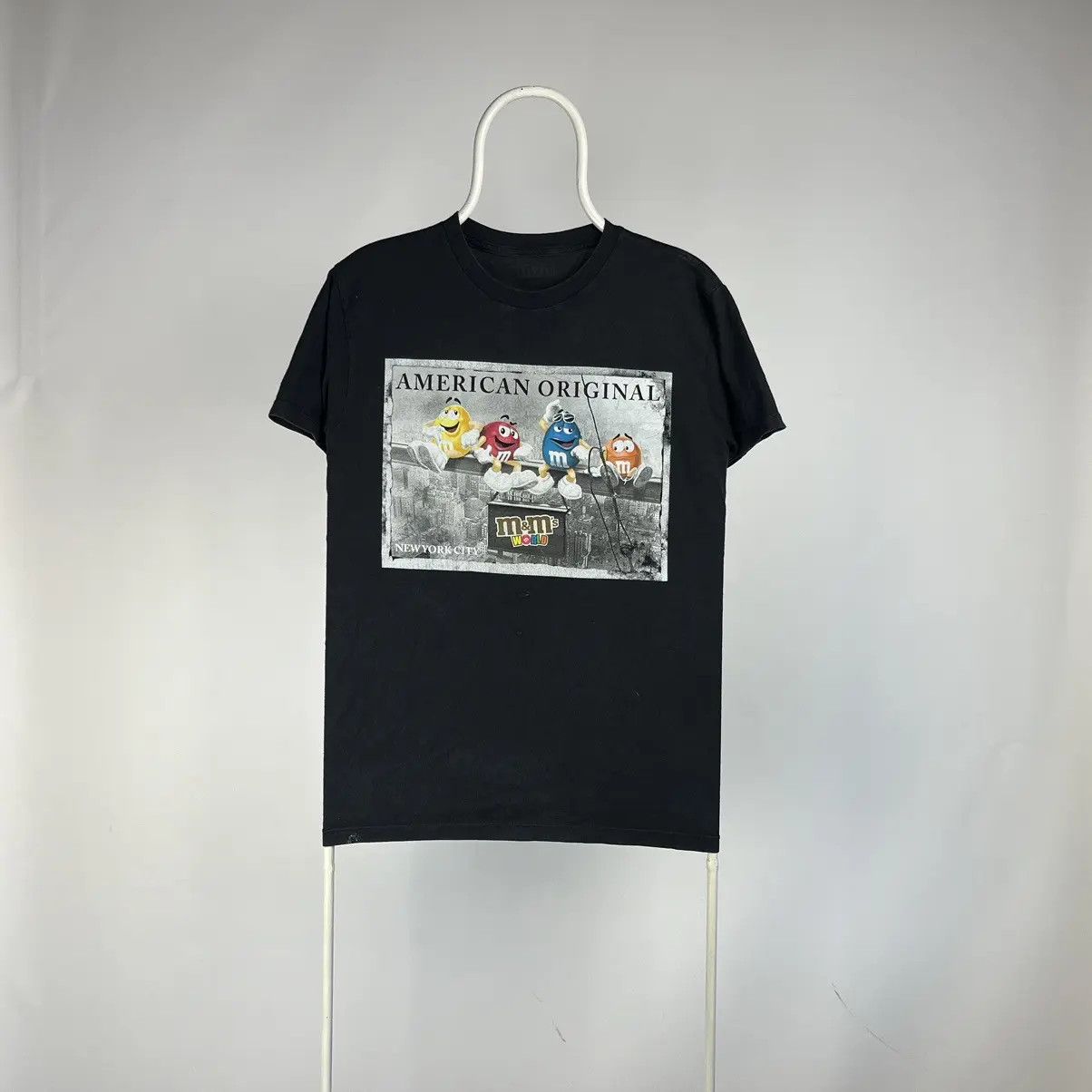 Band Tees M&M Tshirt American original size Medium Size US M / EU 48-50 / 2 - 1 Thumbnail