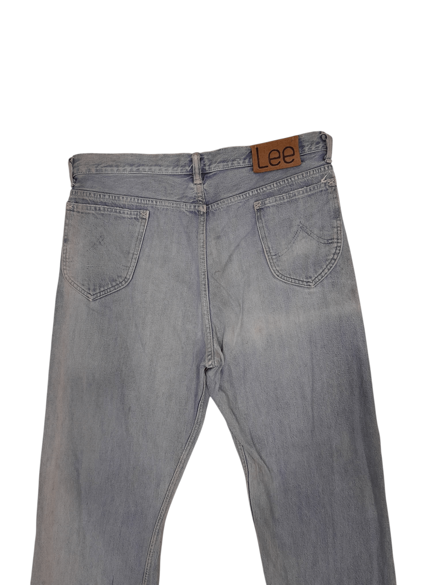 Lee VTG Lee Selvedge Denim (F501) Waist 34 Size US 34 / EU 50 - 2 Thumbnail