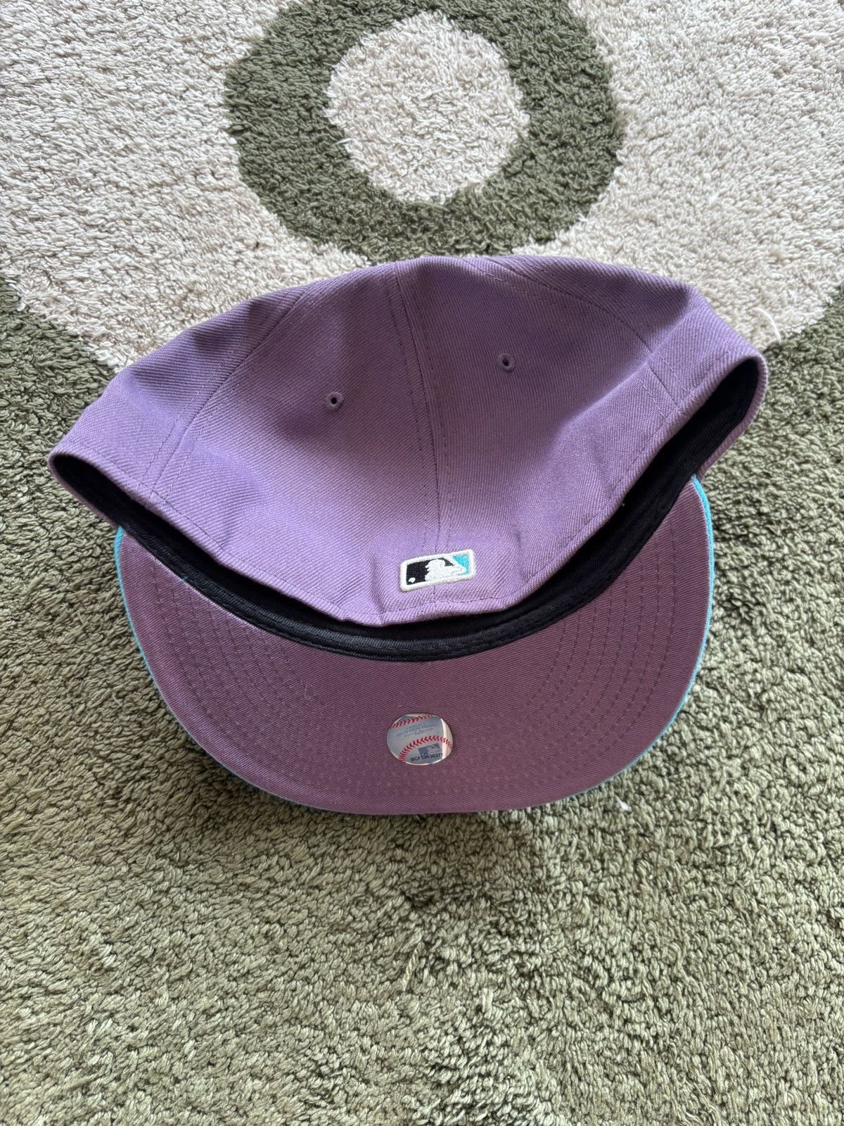 Other Miami Marlins New Era Hat Size ONE SIZE - 4 Thumbnail