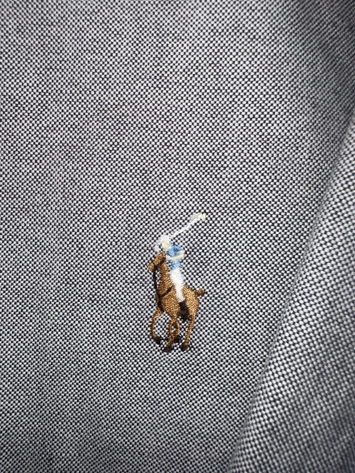 Ralph Lauren Ralph Lauren Oxford shirt Size US L / EU 52-54 / 3 - 3 Thumbnail